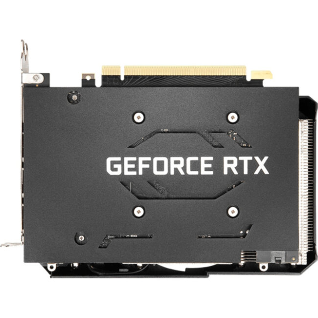 Видеокарта MSI GeForce RTX 3060 Ti AERO ITX 8G OC LHR Видеокарта MSI GeForce RTX 3060 Ti AERO ITX 8G OC LHR