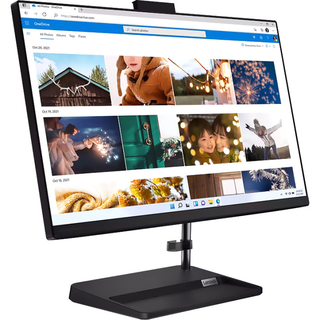 Моноблок Lenovo IdeaCentre AIO 3 24IAP7 23.8" (F0GH0120RU) Моноблок Lenovo IdeaCentre AIO 3 24IAP7 23.8" (F0GH0120RU)