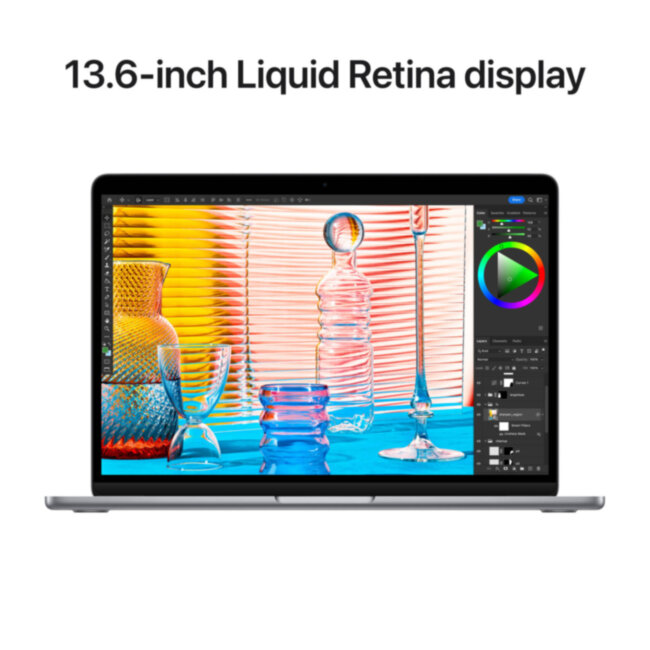 Ноутбук Apple Apple MacBook Air (M2, 2022 г.) Клавиатура английская Ноутбук Apple Apple MacBook Air (M2, 2022 г.) Клавиатура английская
