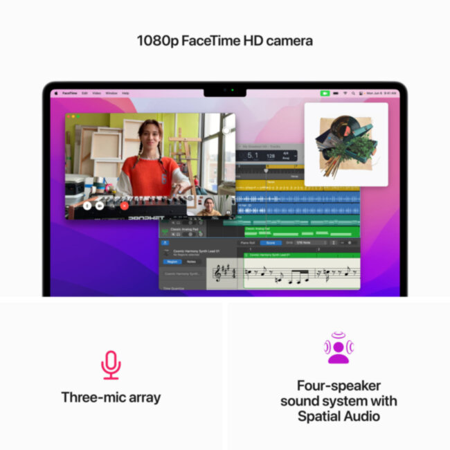 Ноутбук Apple Apple MacBook Air (M2, 2022 г.) Клавиатура английская Ноутбук Apple Apple MacBook Air (M2, 2022 г.) Клавиатура английская