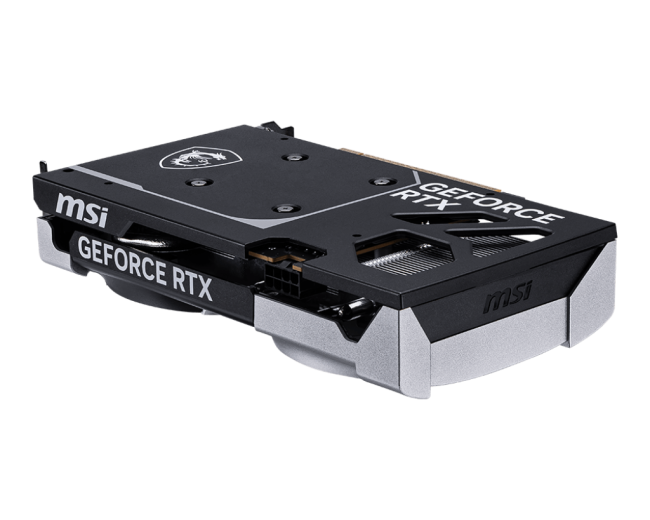 Видеокарта MSI GeForce RTX 5060 8G VENTUS 2X