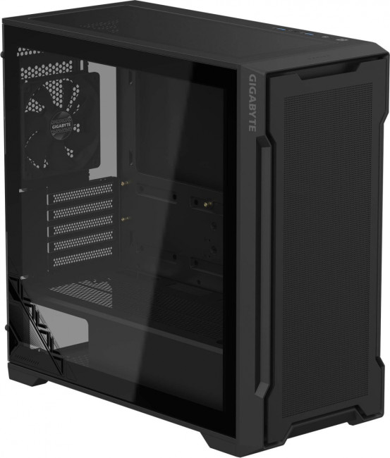 Корпус Gigabyte 28300-C102B-2CRR Корпус Gigabyte 28300-C102B-2CRR