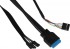 Корпус Gigabyte 28300-C102B-2CRR Корпус Gigabyte 28300-C102B-2CRR