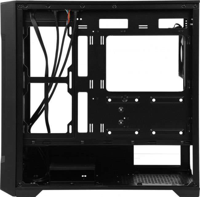Корпус Gigabyte 28300-C102B-2CRR Корпус Gigabyte 28300-C102B-2CRR