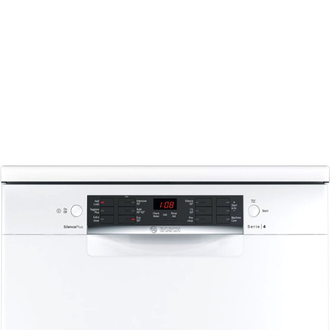 Посудомоечная машина BOSCH Bosch SMS46NW01B