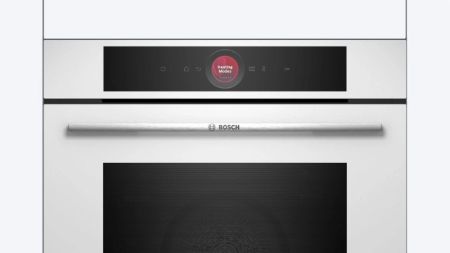 Встраиваемая электрическая духовка BOSCH Встраиваемый духовой шкаф BOSCH HBG7741W1