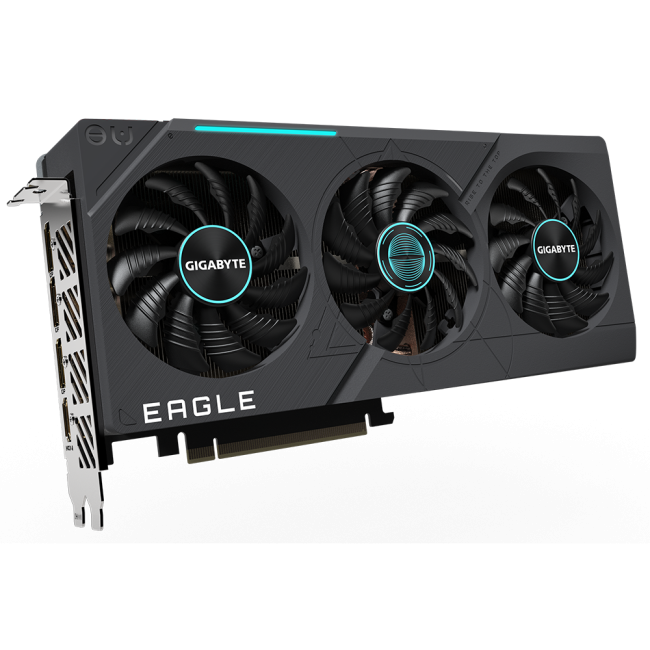 Видеокарта GIGABYTE GV-N407TSEAGLE OC-16GD Видеокарта GIGABYTE GV-N407TSEAGLE OC-16GD