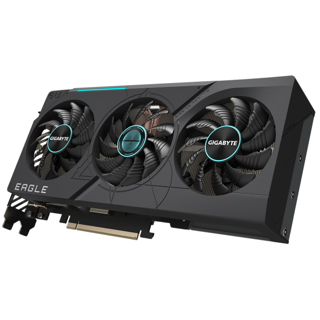 Видеокарта GIGABYTE GV-N407TSEAGLE OC-16GD Видеокарта GIGABYTE GV-N407TSEAGLE OC-16GD