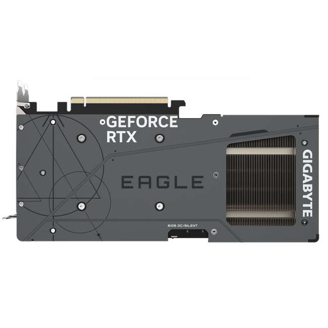 Видеокарта GIGABYTE GV-N407TSEAGLE OC-16GD Видеокарта GIGABYTE GV-N407TSEAGLE OC-16GD