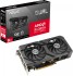 Видеокарта ASUS DUAL-RX7600-O8G-EVO Видеокарта ASUS DUAL-RX7600-O8G-EVO