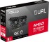 Видеокарта ASUS DUAL-RX7600-O8G-EVO Видеокарта ASUS DUAL-RX7600-O8G-EVO