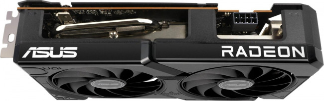 Видеокарта ASUS DUAL-RX7600-O8G-EVO Видеокарта ASUS DUAL-RX7600-O8G-EVO