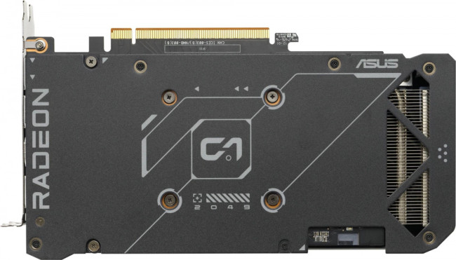 Видеокарта ASUS DUAL-RX7600-O8G-EVO Видеокарта ASUS DUAL-RX7600-O8G-EVO
