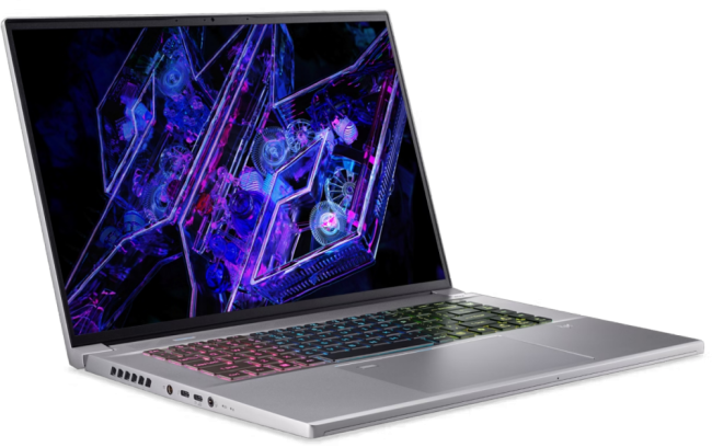 Ноутбук ACER Predator Triton Neo 16 PTN16-51-936A (NH.QPPCD.002) Ноутбук ACER Predator Triton Neo 16 PTN16-51-936A (NH.QPPCD.002)