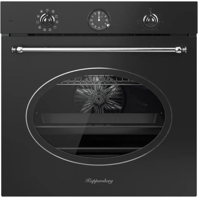 Встраиваемый духовой шкаф KUPPERSBERG Kuppersberg SR 610 ANT Silver