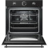 Встраиваемый духовой шкаф KUPPERSBERG Kuppersberg SR 610 ANT Silver