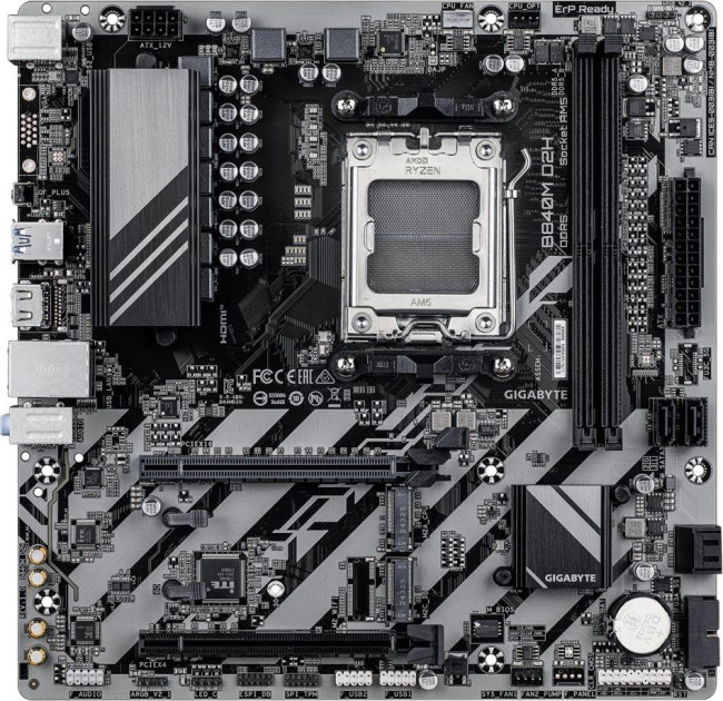 Материнская плата Gigabyte B840M D2H Материнская плата Gigabyte B840M D2H
