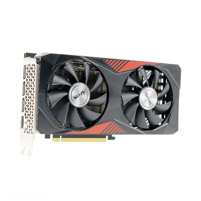 Видеокарта AFOX CORPORATION AF3060TI-8192D6H4 Видеокарта AFOX CORPORATION AF3060TI-8192D6H4
