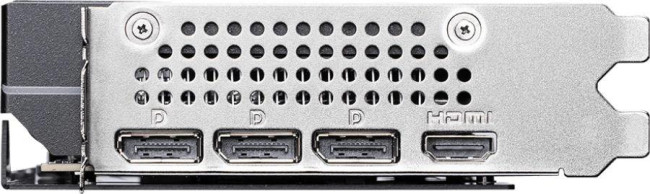 Видеокарта MSI RTX 5060TI 16G SHADOW 2X OC PL Видеокарта MSI RTX 5060TI 16G SHADOW 2X OC PL