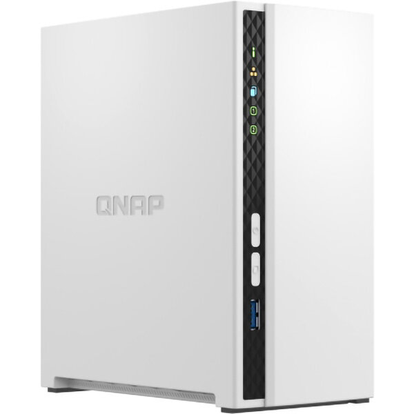 Сетевое хранилище без дисков QNAP TS-233