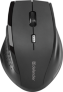 Defender Беспроводная оптическая мышь Accura MM-365 черный,6 кнопок, 800-1600 dpi Defender Accura MM-365 черный Defender Беспроводная оптическая мышь Accura MM-365 черный,6 кнопок, 800-1600 dpi Defender Accura MM-365 черный