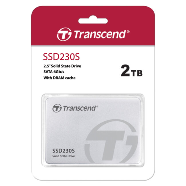 Твердотельный накопитель Transcend SSD230S TS2TSSD230S Твердотельный накопитель Transcend SSD230S TS2TSSD230S