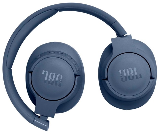 Наушники JBL JBLT770NCBLU