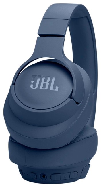 Наушники JBL JBLT770NCBLU