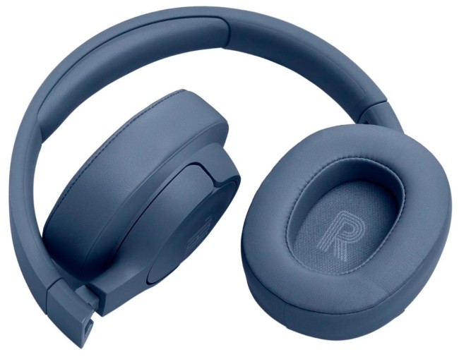 Наушники JBL JBLT770NCBLU