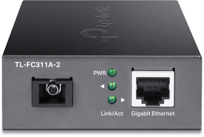 Медиаконвертер TP-Link TL-FC311A-2