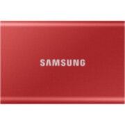 Внешние HDD и SSD Samsung T7 500GB (MU-PC500R/WW)