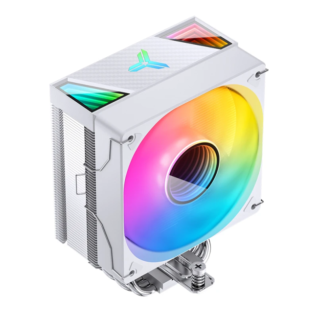 Кулер для процессора JONSBO CPU Cooler CR-1000 V2 PRO ARGB White