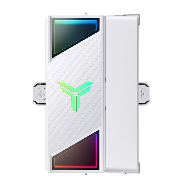 Кулер для процессора JONSBO CPU Cooler CR-1000 V2 PRO ARGB White