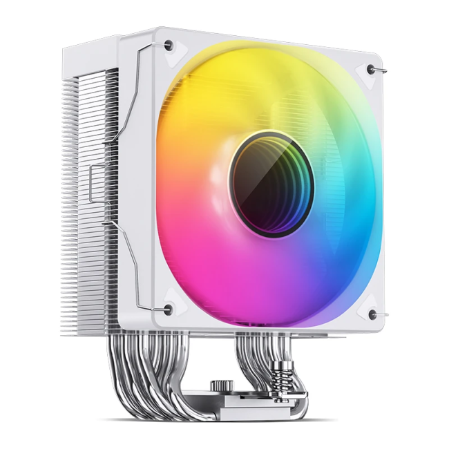 Кулер для процессора JONSBO CPU Cooler CR-1000 V2 PRO ARGB White
