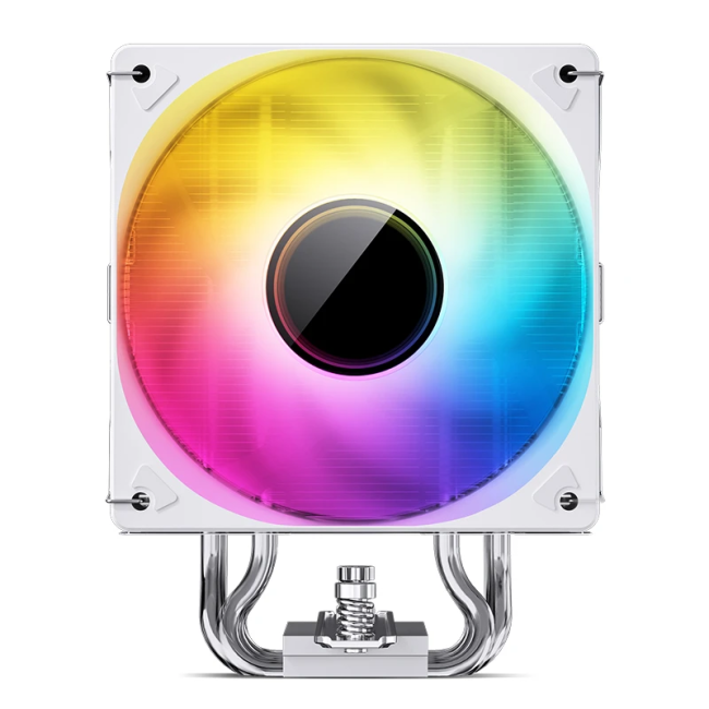 Кулер для процессора JONSBO CPU Cooler CR-1000 V2 PRO ARGB White