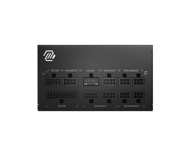 Блок питания ПК MSI 306-7ZP8B11-CE0 Блок питания ПК MSI 306-7ZP8B11-CE0