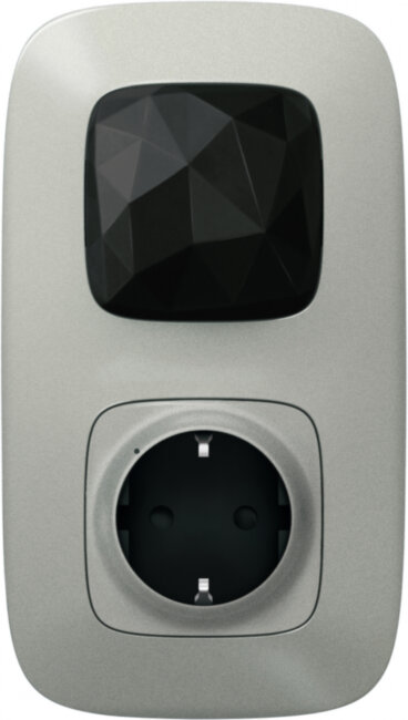 VLN-a Стартовый пакет умн. Стартовый комплект умного дома Legrand серия Valena Allure with NETATMO, Цвет Алюминий. Состоит: Шлюз WiFi + Умная розетка с заземлением 16А, 230В + Главный беспроводной выключатель + Рамки в комплекте + Многоразовые наклейки дл VLN-a Стартовый пакет умн. Стартовый комплект умного дома Legrand серия Valena Allure with NETATMO, Цвет Алюминий. Состоит: Шлюз WiFi + Умная розетка с заземлением 16А, 230В + Главный беспроводной выключатель + Рамки в комплекте + Многоразовые наклейки дл