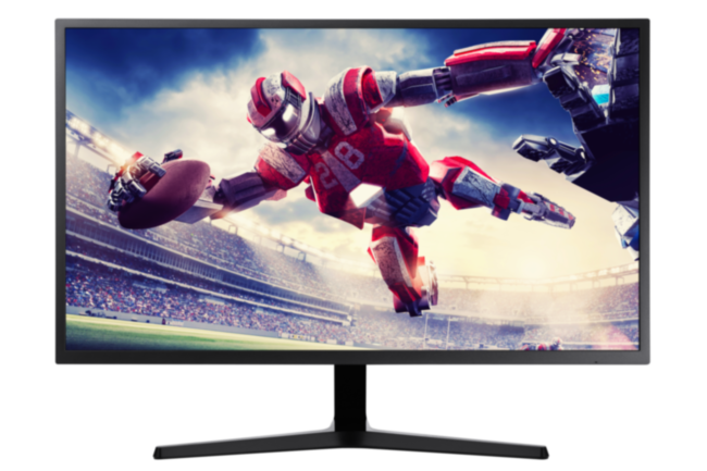 ЖК-монитор Samsung U32J590UQI Samsung U32J590UQI