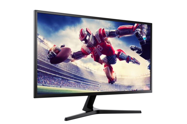 ЖК-монитор Samsung U32J590UQI Samsung U32J590UQI