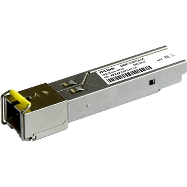 Трансивер D-Link 330T/10KM/A1A