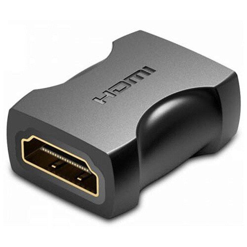Адаптер-переходник Vention HDMI v2.1 19F/19F Адаптер-переходник Vention HDMI v2.1 19F / 19F (AIUH0)