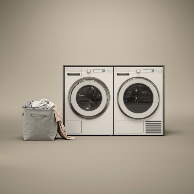 Сушильная машина ASKO ASKO T309HCW