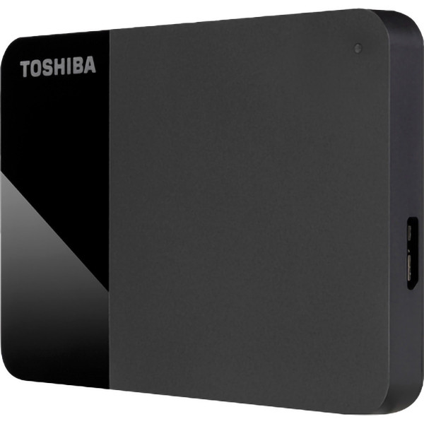 Внешние HDD и SSD Toshiba HDD 2TB HDTP320EK3AA