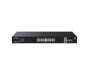 Управляемый PoE-коммутатор Tenda G2220P-16-250W Управляемый PoE-коммутатор Tenda G2220P-16-250W