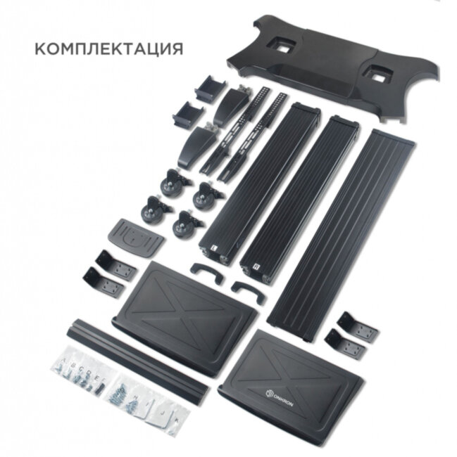 Мобильная стойка ONKRON на 1 ТВ ONKRON TS2811 Мобильная стойка ONKRON на 1 ТВ ONKRON TS2811