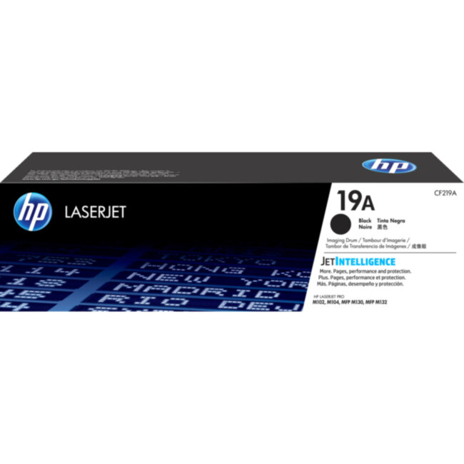 Барабан HP CF219A