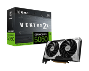 Видеокарта MSI GeForce RTX 5060 8G VENTUS 2X OC V1