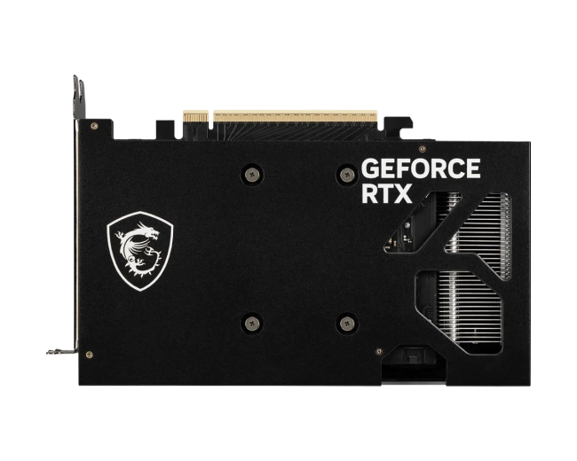 Видеокарта MSI GeForce RTX 5060 8G VENTUS 2X OC V1 Видеокарта MSI GeForce RTX 5060 8G VENTUS 2X OC V1