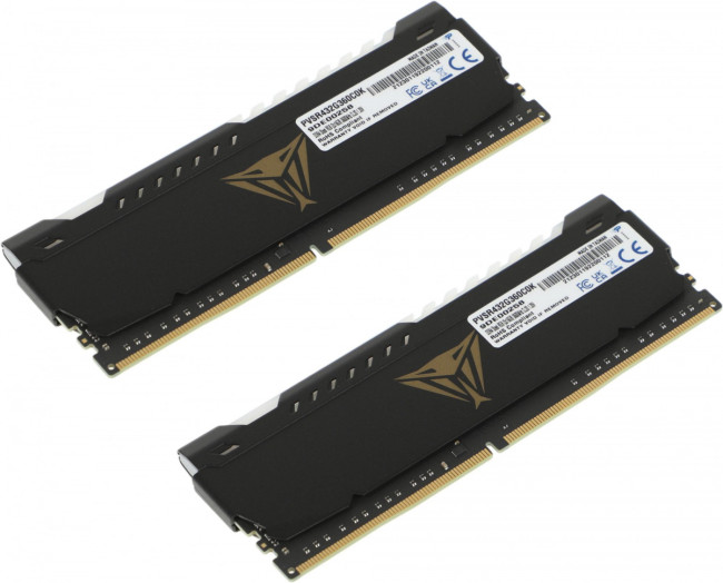 Память DDR4 2x16Gb 3600MHz Patriot PVSR432G360C0K Память DDR4 2x16Gb 3600MHz Patriot PVSR432G360C0K