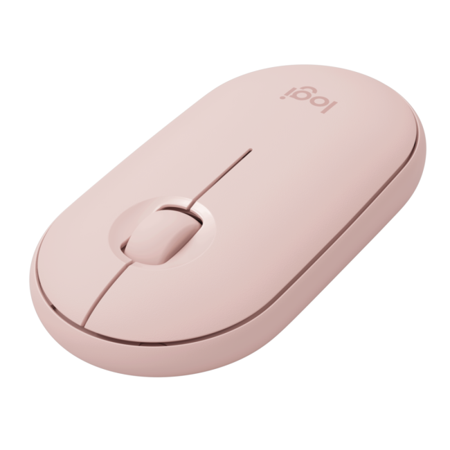 Мышь Logitech Wireless Mouse Pebble M350 Мышь Logitech Wireless Mouse Pebble M350
